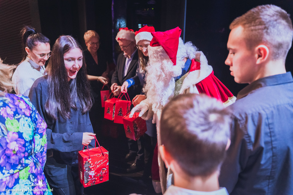 Wyjątkowe spotkanie w brzeskim Wahadle