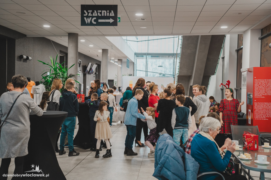 Wyjątkowe spotkanie w brzeskim Wahadle
