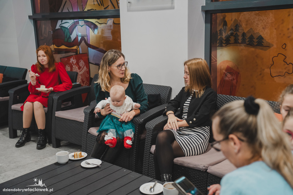 Wyjątkowe spotkanie w brzeskim Wahadle