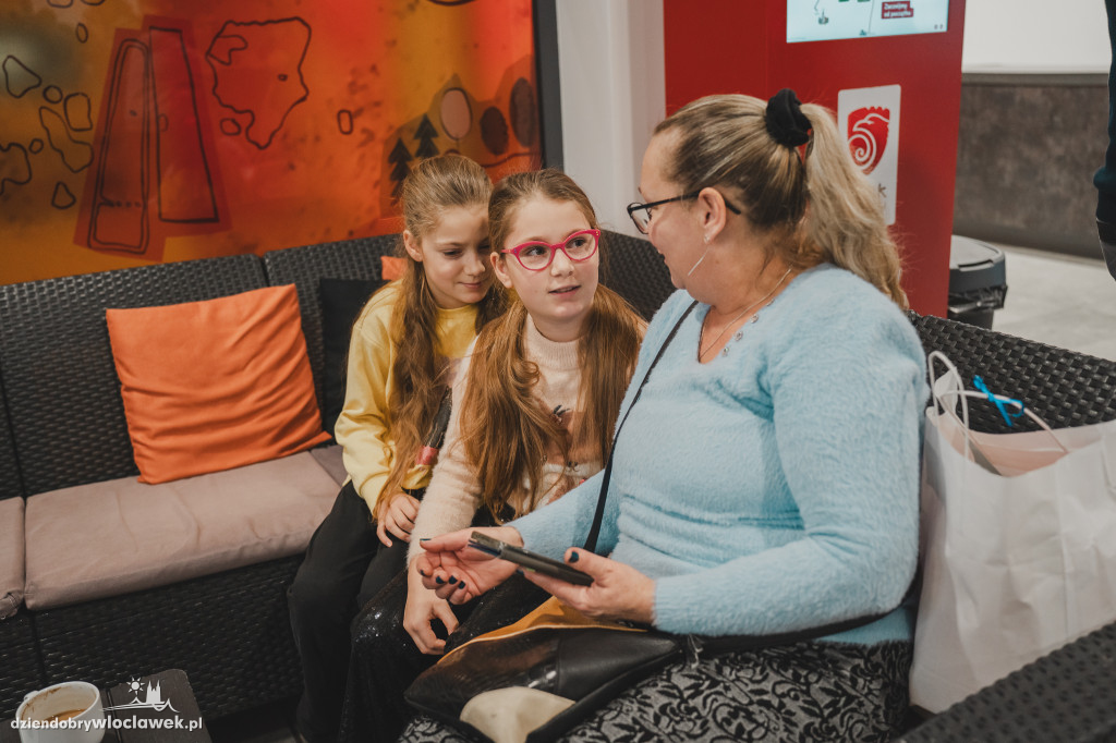 Wyjątkowe spotkanie w brzeskim Wahadle