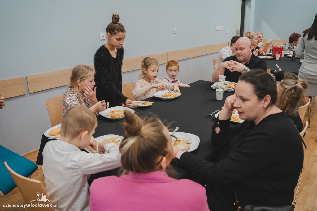 Wyjątkowe spotkanie w brzeskim Wahadle