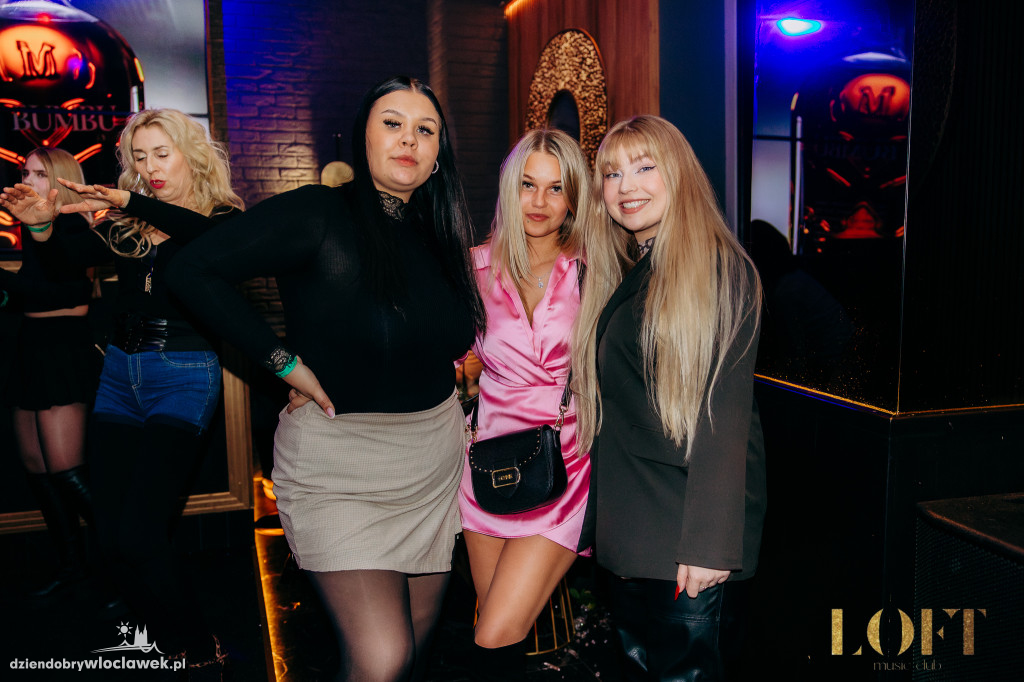 Impreza w Loft Music Club