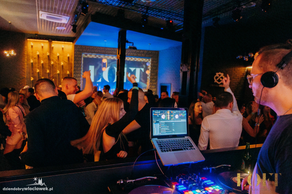 Impreza w Loft Music Club