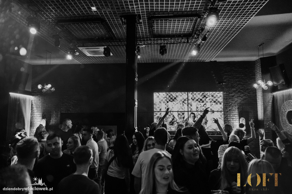 Impreza w Loft Music Club