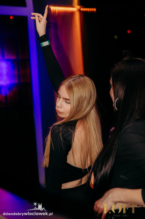Impreza w Loft Music Club
