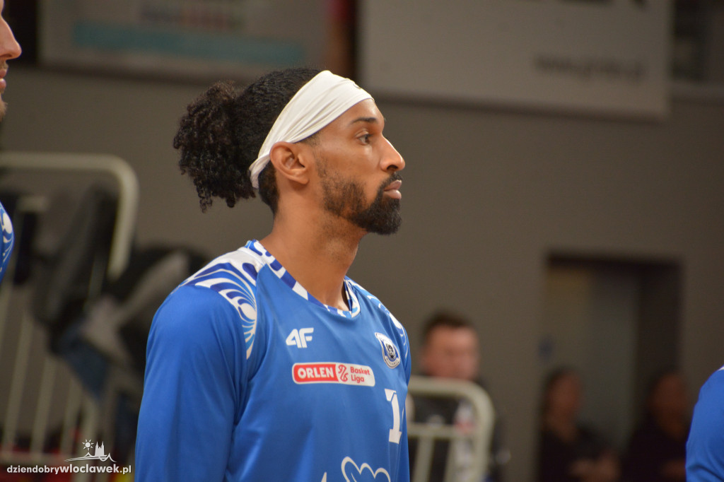 Mecz Anwil Włocławek vs. Tauron GTK Gliwice