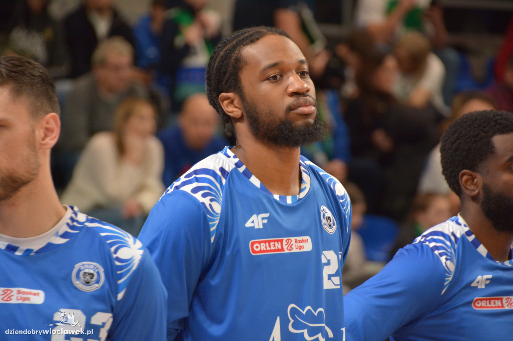 Mecz Anwil Włocławek vs. Tauron GTK Gliwice