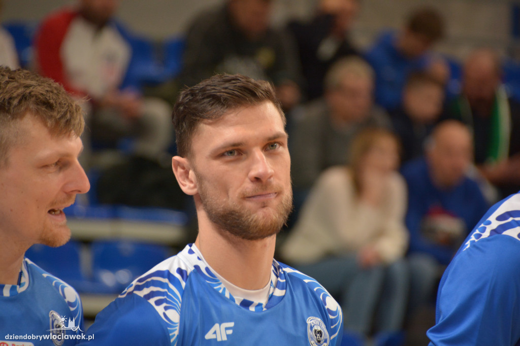 Mecz Anwil Włocławek vs. Tauron GTK Gliwice