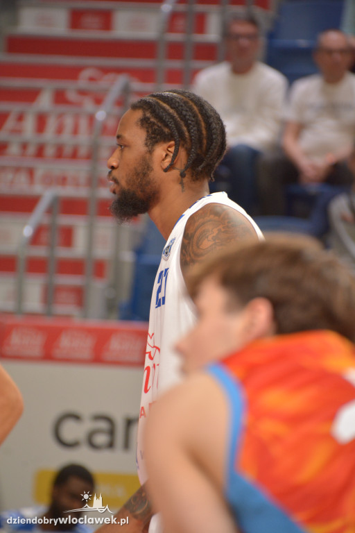 Mecz Anwil Włocławek vs. Tauron GTK Gliwice