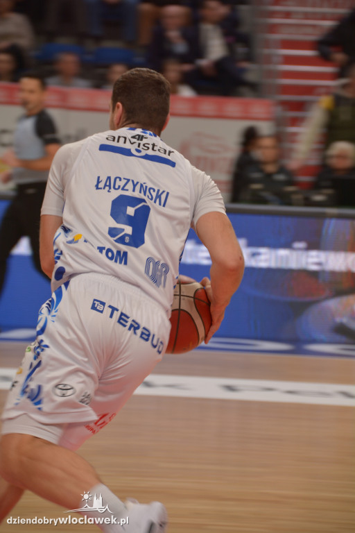 Mecz Anwil Włocławek vs. Tauron GTK Gliwice