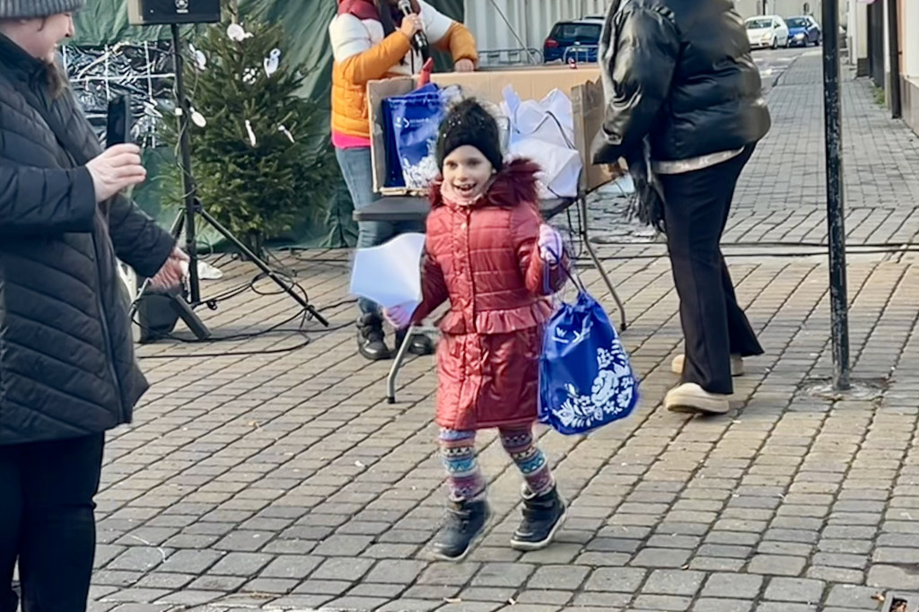 „Choinka moich marzeń”