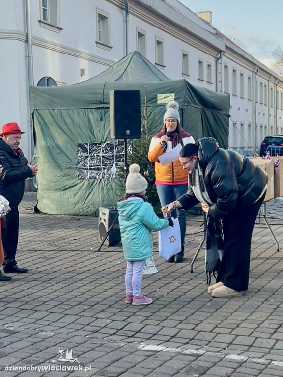 „Choinka moich marzeń”