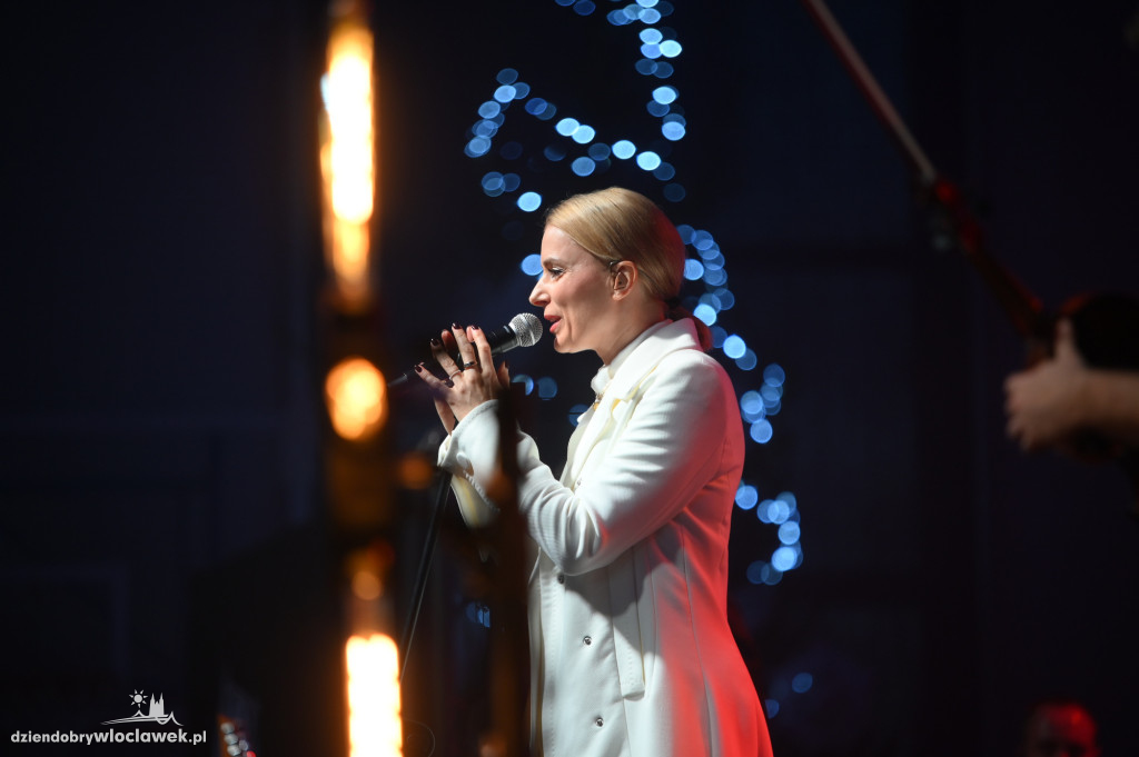 Koncert Haliny Mlynkovej w Chodczu