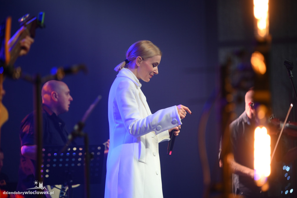 Koncert Haliny Mlynkovej w Chodczu