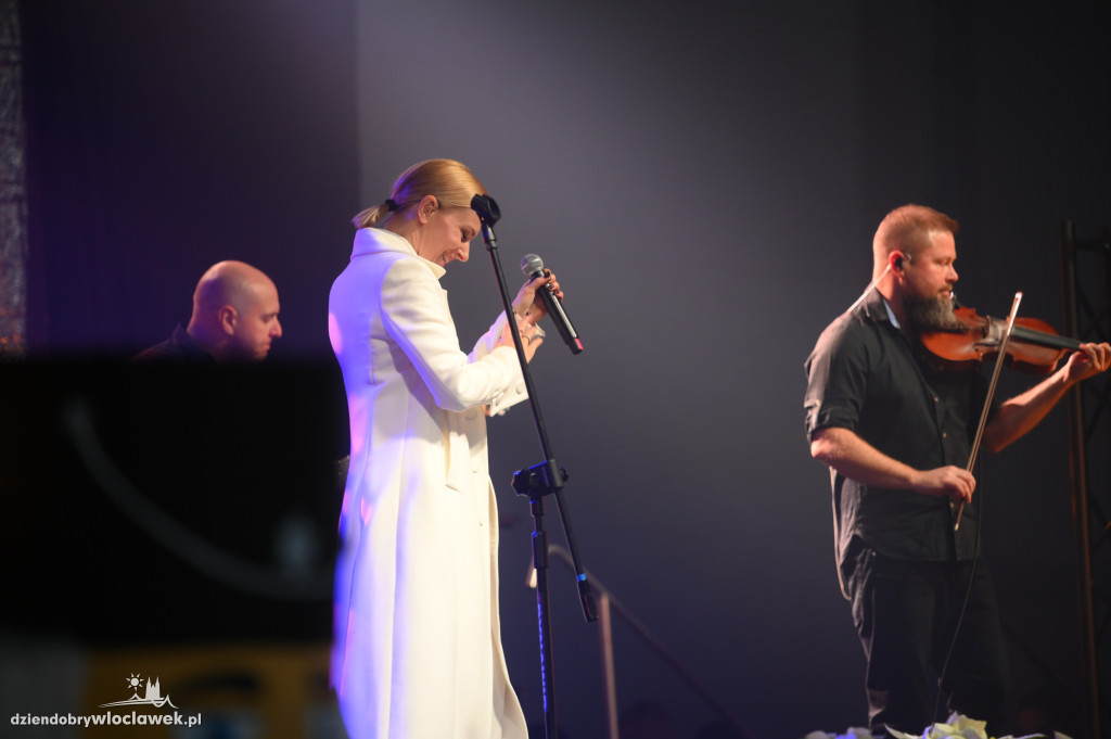 Koncert Haliny Mlynkovej w Chodczu
