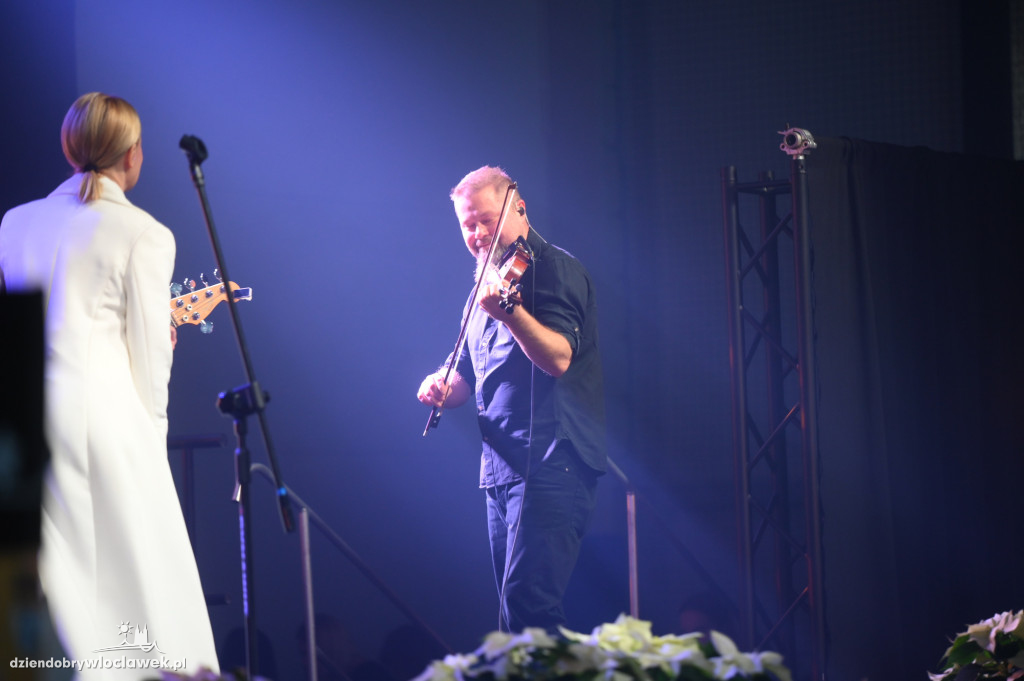 Koncert Haliny Mlynkovej w Chodczu
