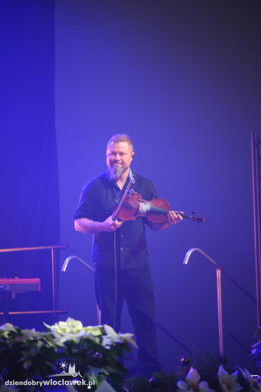 Koncert Haliny Mlynkovej w Chodczu