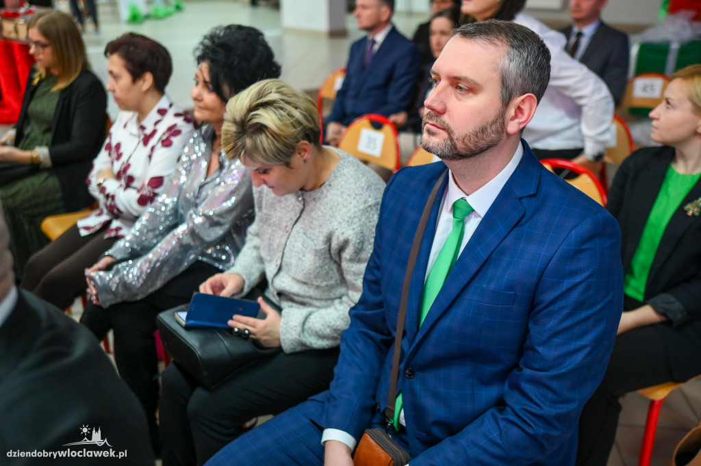 Wręczenia odznaczeń państwowych dla nauczycieli