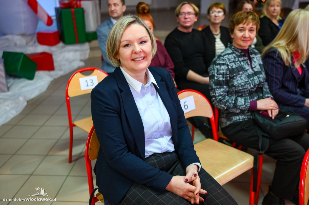 Wręczenia odznaczeń państwowych dla nauczycieli