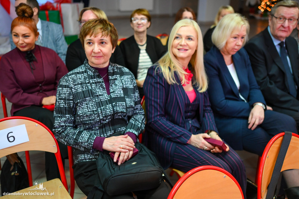 Wręczenia odznaczeń państwowych dla nauczycieli