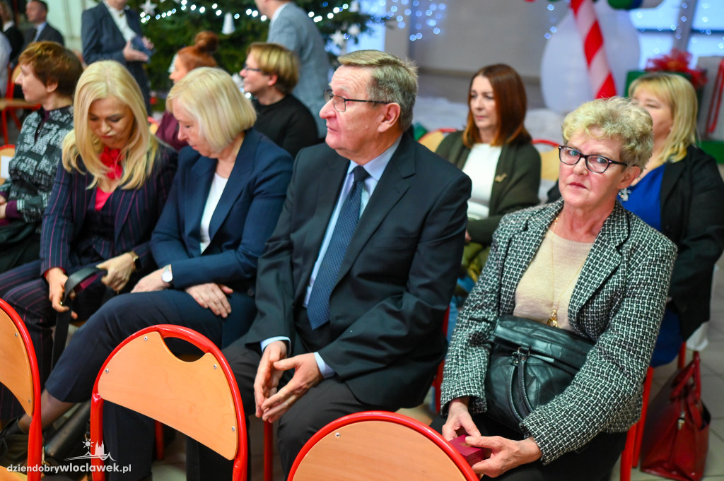Wręczenia odznaczeń państwowych dla nauczycieli