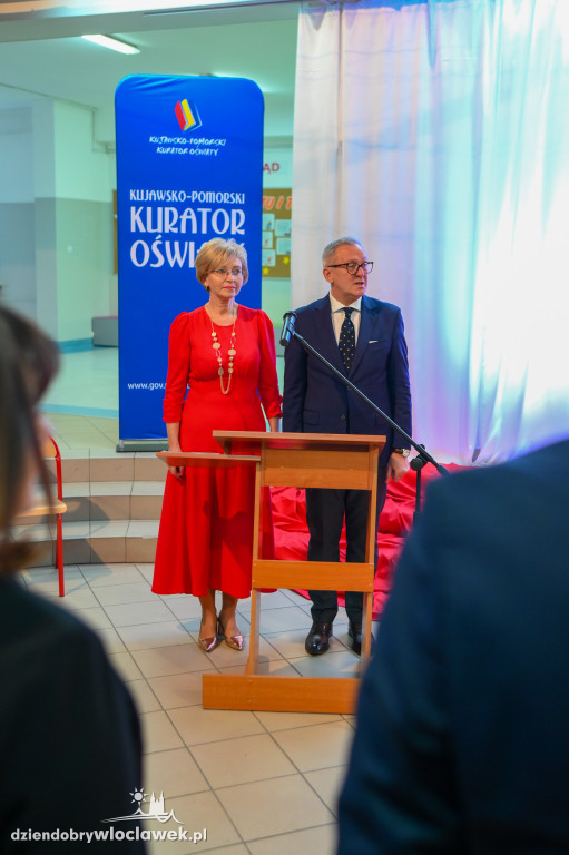 Wręczenia odznaczeń państwowych dla nauczycieli