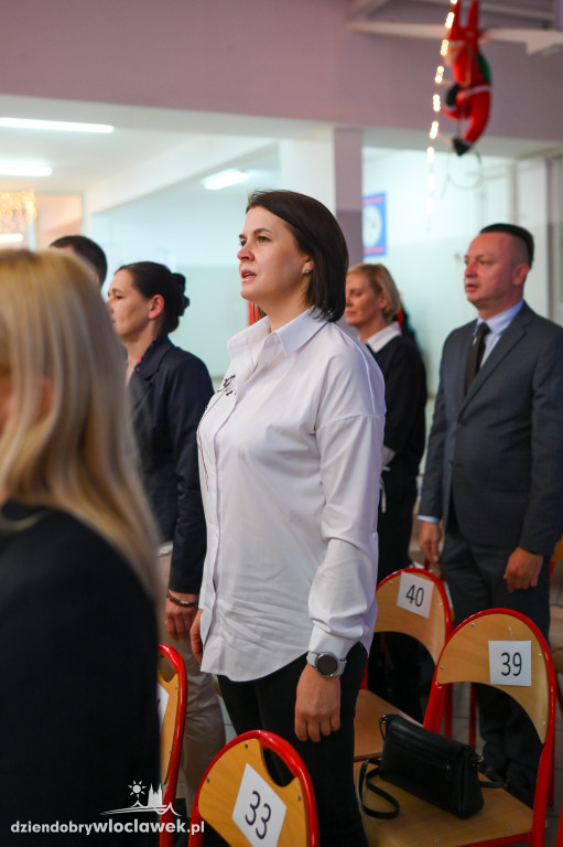 Wręczenia odznaczeń państwowych dla nauczycieli