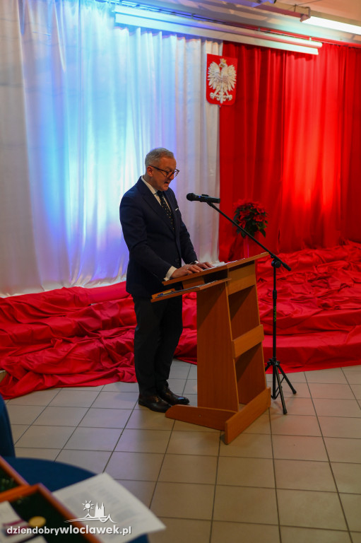 Wręczenia odznaczeń państwowych dla nauczycieli