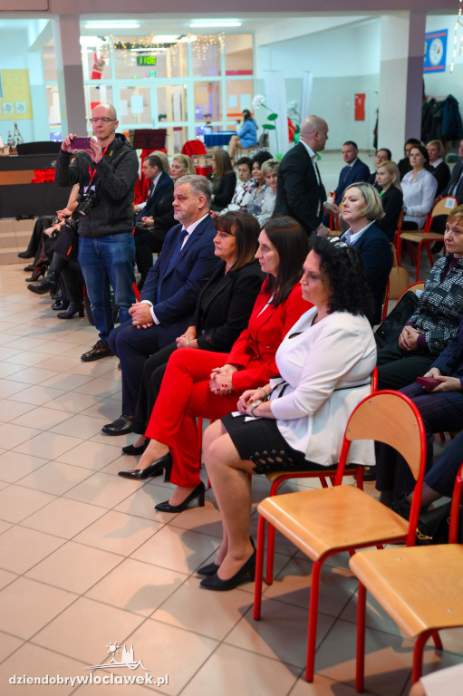 Wręczenia odznaczeń państwowych dla nauczycieli