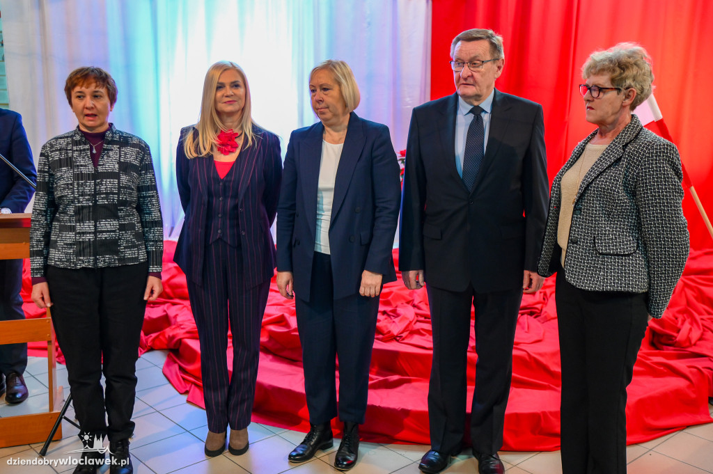 Wręczenia odznaczeń państwowych dla nauczycieli
