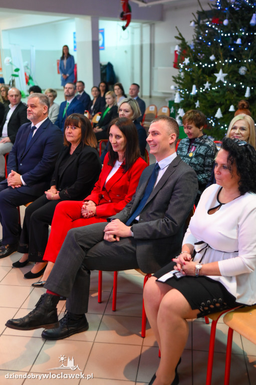 Wręczenia odznaczeń państwowych dla nauczycieli