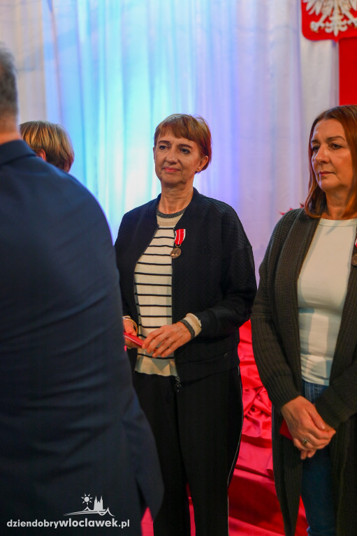 Wręczenia odznaczeń państwowych dla nauczycieli