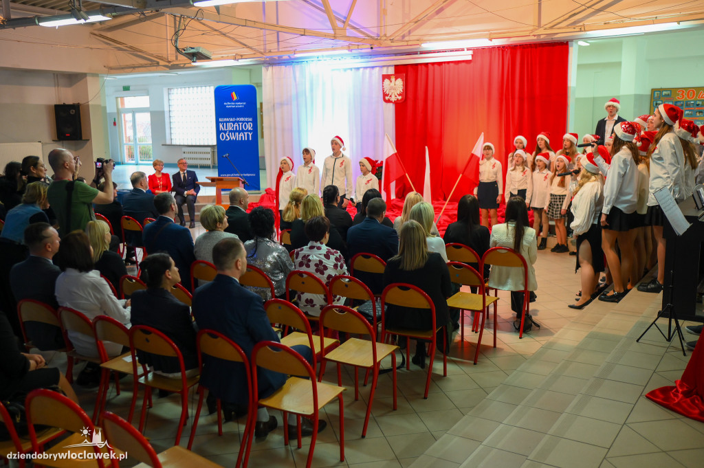 Wręczenia odznaczeń państwowych dla nauczycieli