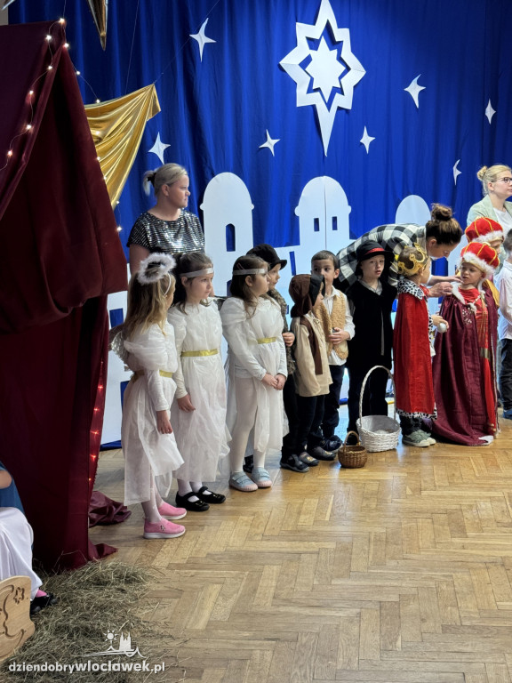 Jasełka w Przedszkolu Publicznym nr 22