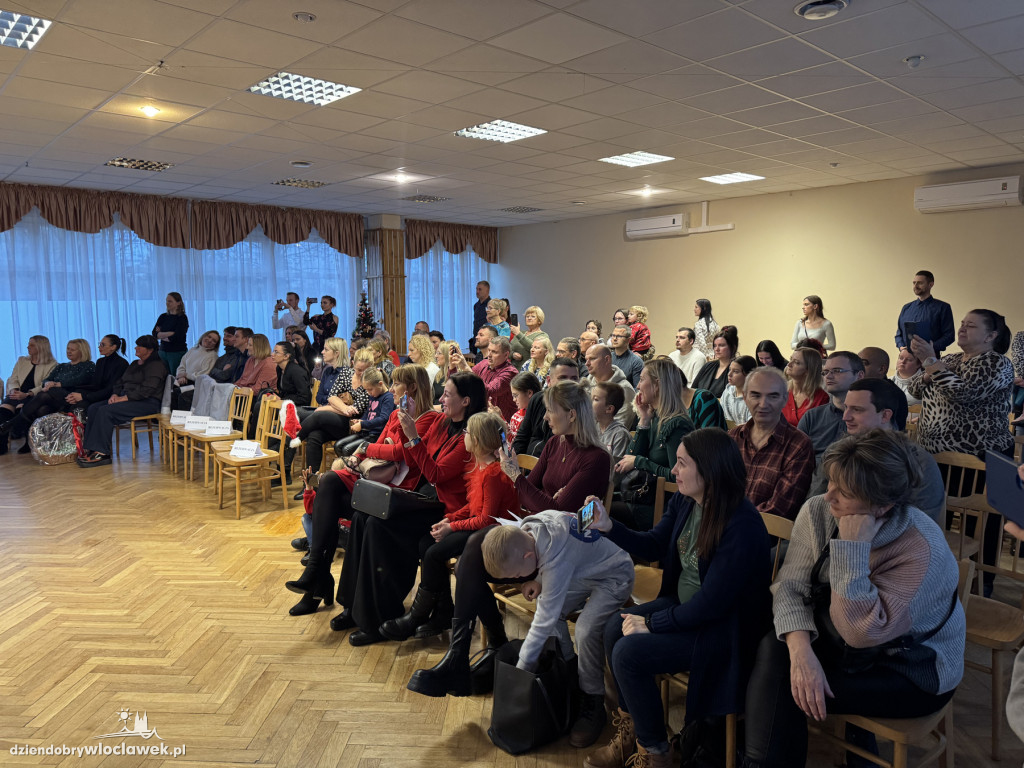 Jasełka w Przedszkolu Publicznym nr 22