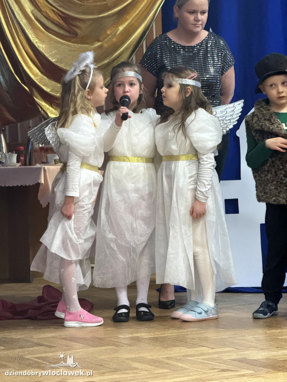 Jasełka w Przedszkolu Publicznym nr 22