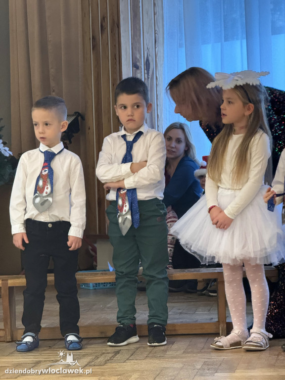 Jasełka w Przedszkolu Publicznym nr 22
