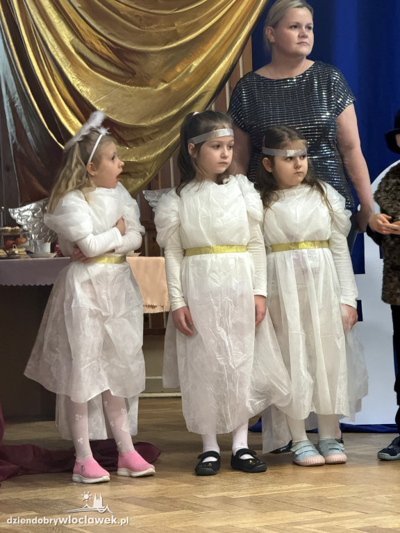 Jasełka w Przedszkolu Publicznym nr 22