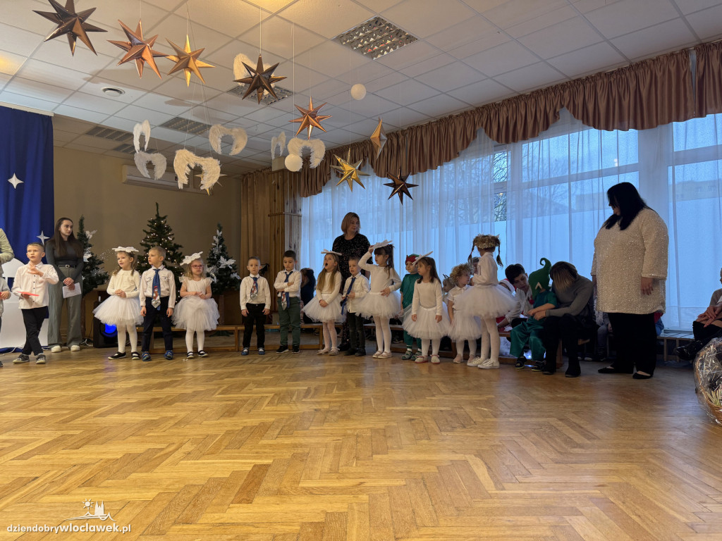 Jasełka w Przedszkolu Publicznym nr 22