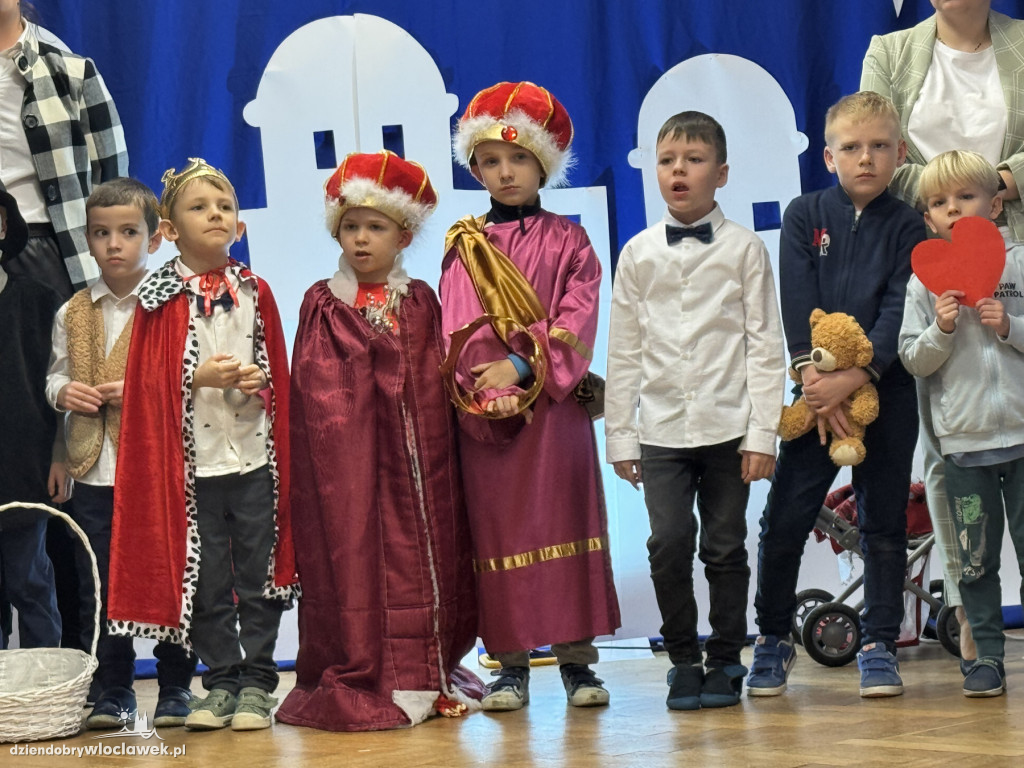 Jasełka w Przedszkolu Publicznym nr 22