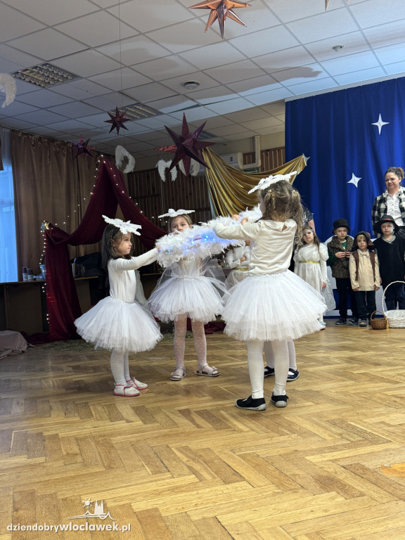 Jasełka w Przedszkolu Publicznym nr 22