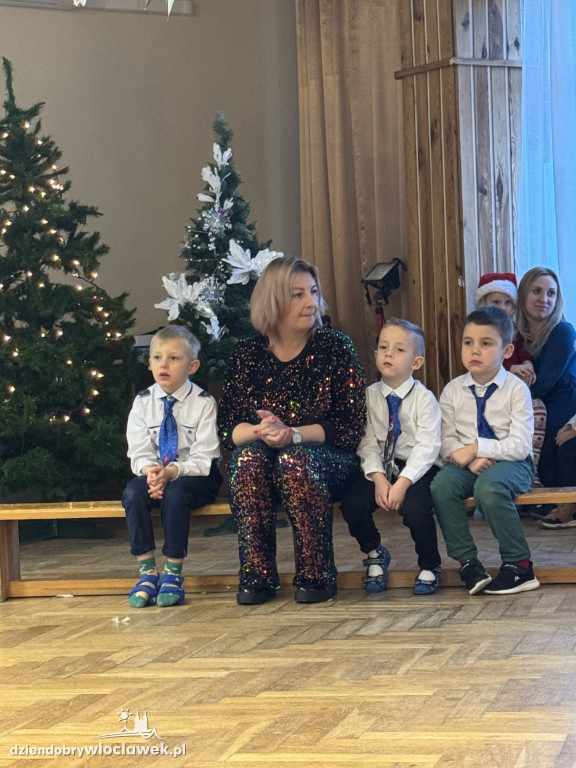 Jasełka w Przedszkolu Publicznym nr 22