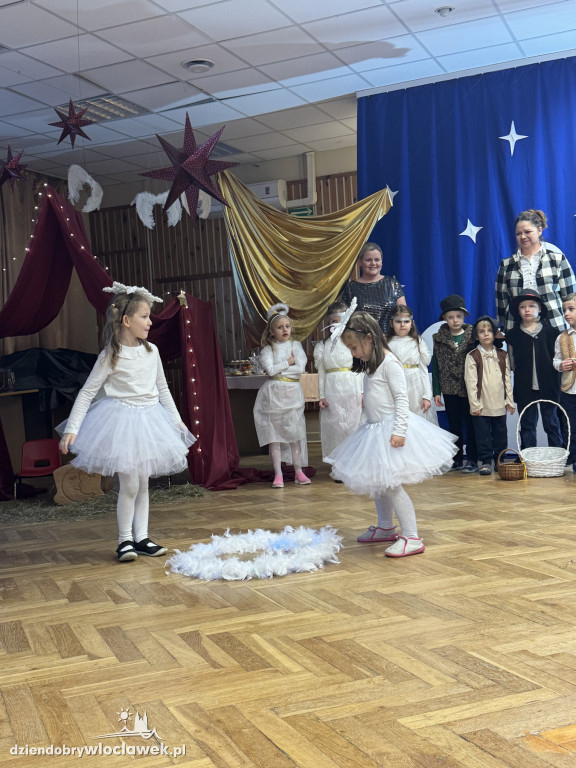 Jasełka w Przedszkolu Publicznym nr 22