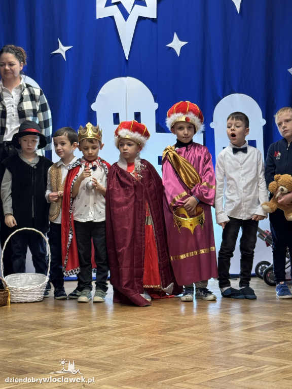 Jasełka w Przedszkolu Publicznym nr 22