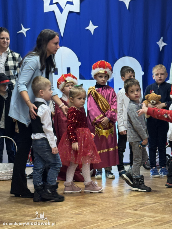 Jasełka w Przedszkolu Publicznym nr 22