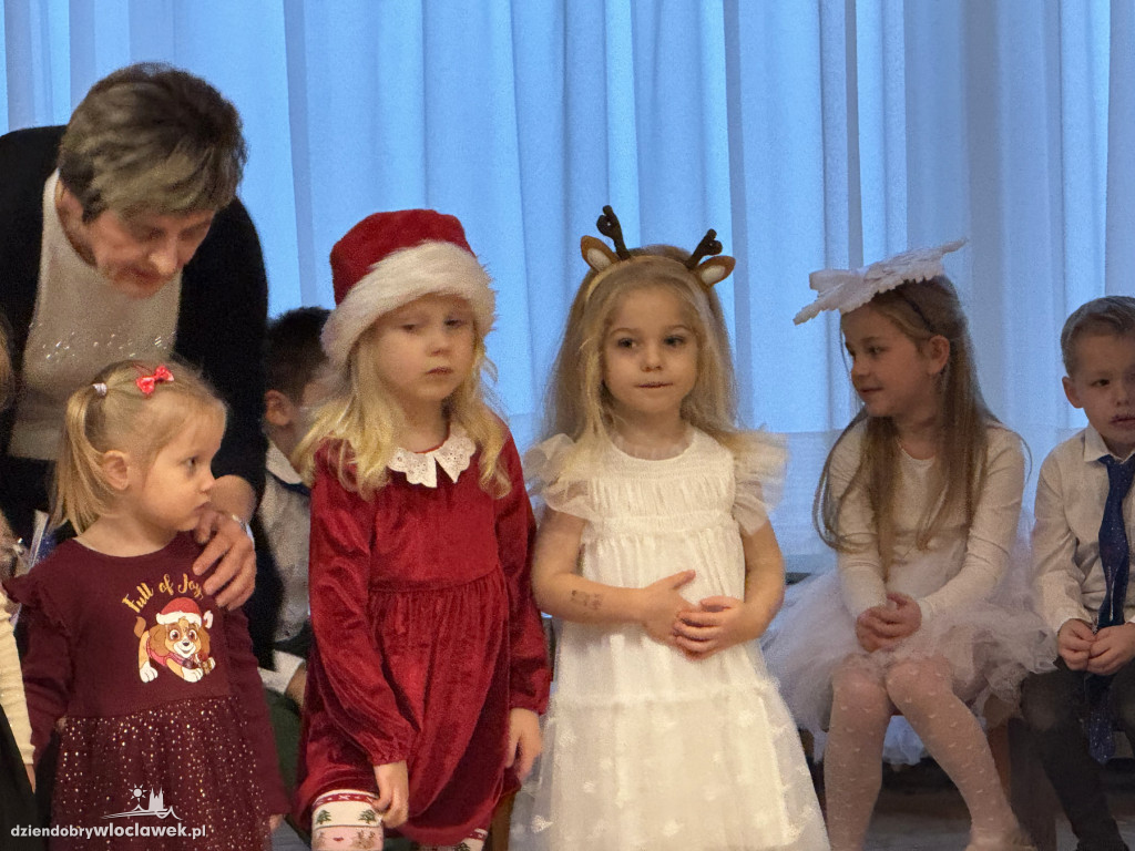 Jasełka w Przedszkolu Publicznym nr 22