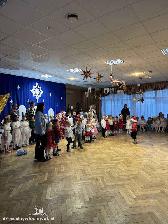Jasełka w Przedszkolu Publicznym nr 22