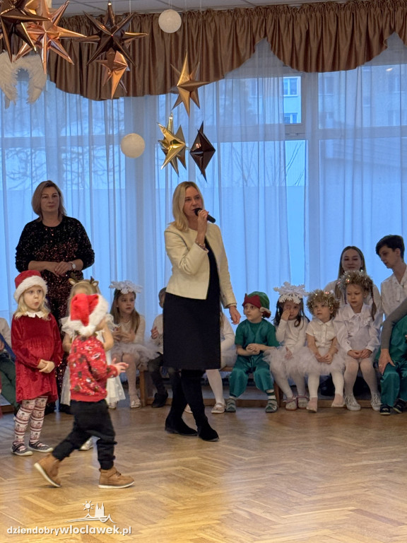 Jasełka w Przedszkolu Publicznym nr 22