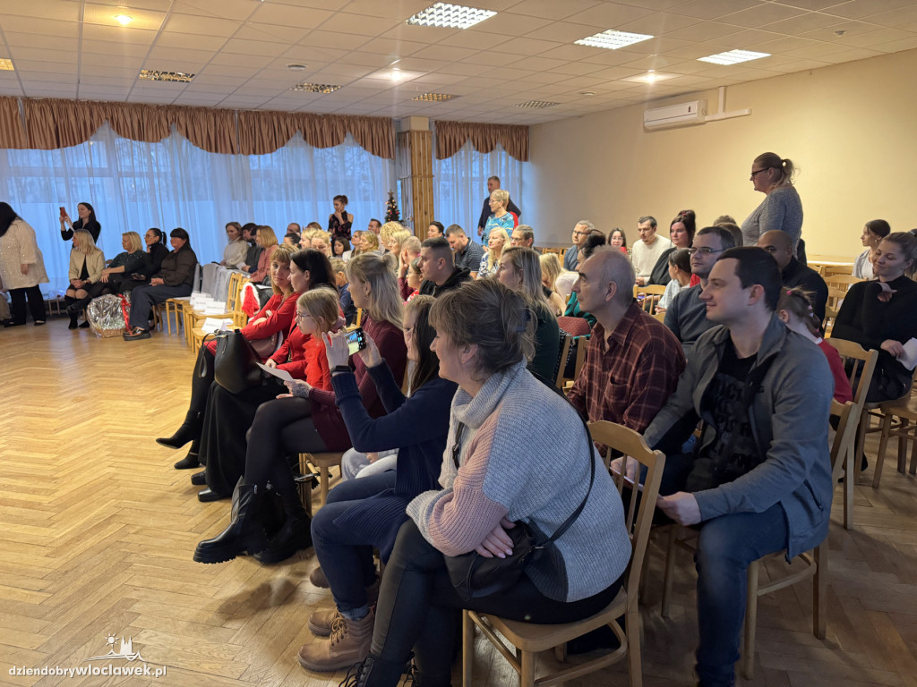 Jasełka w Przedszkolu Publicznym nr 22