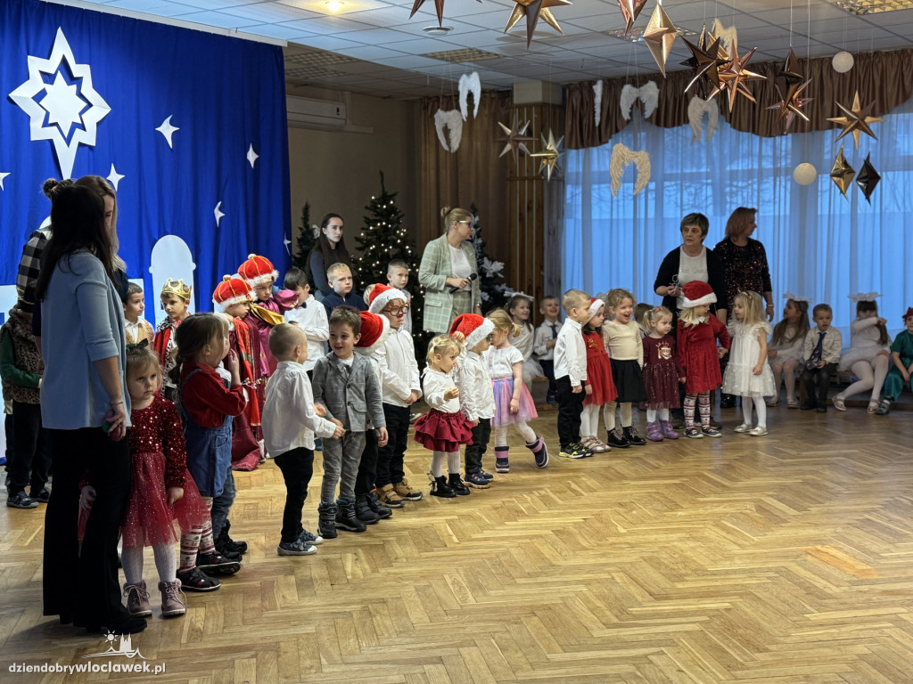 Jasełka w Przedszkolu Publicznym nr 22